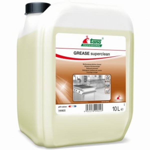 Grease Superclean 10L